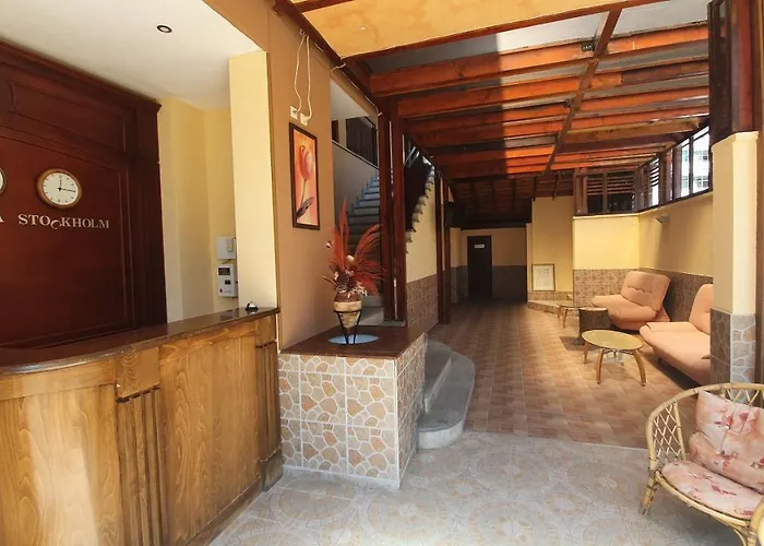 Ξενοδοχείο Bora 2*