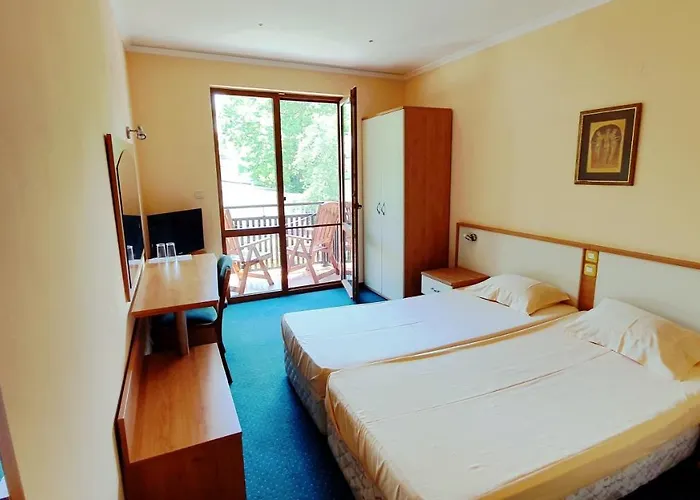 Bora Hotel Slantchev Briag