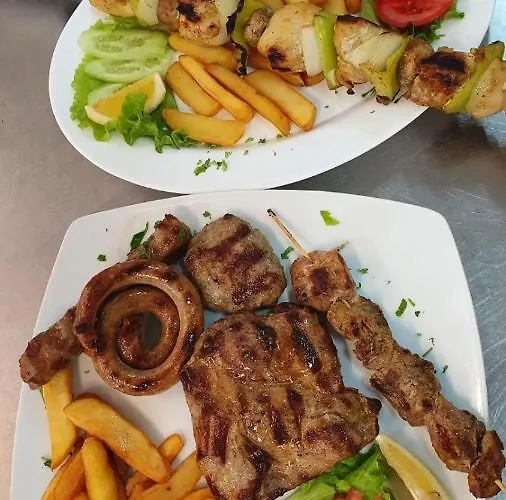 Bora Hotel Slantchev Briag