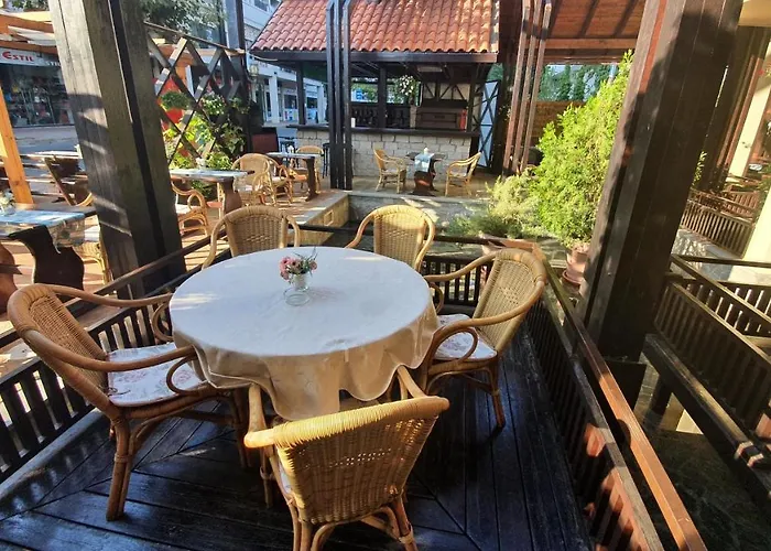 Hotel Bora Slantchev Briag