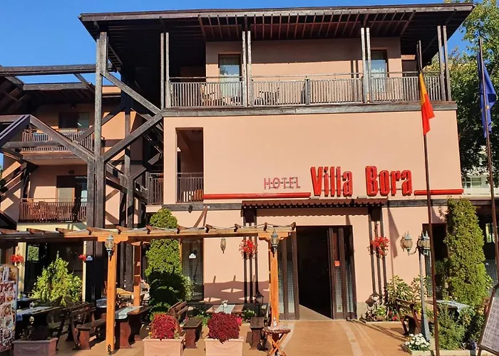 Hotel Bora Slantchev Briag