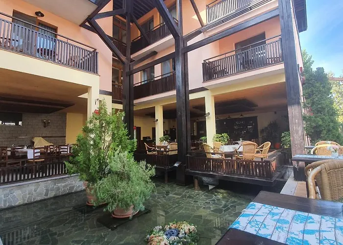 Hotel Bora Slantchev Briag