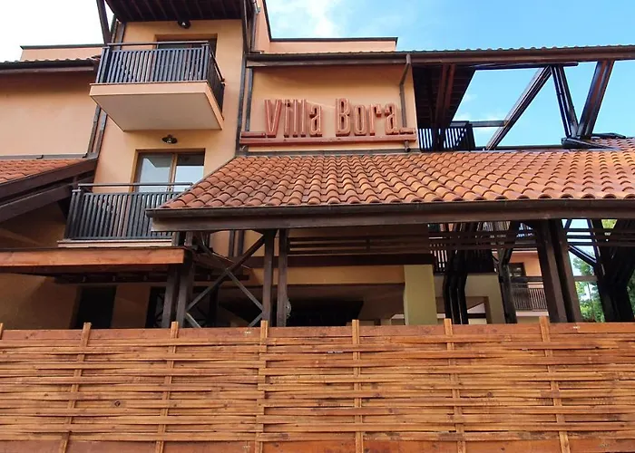 Bora 2* Солнечный берег